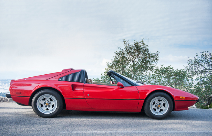 FERRARI 308 GTS